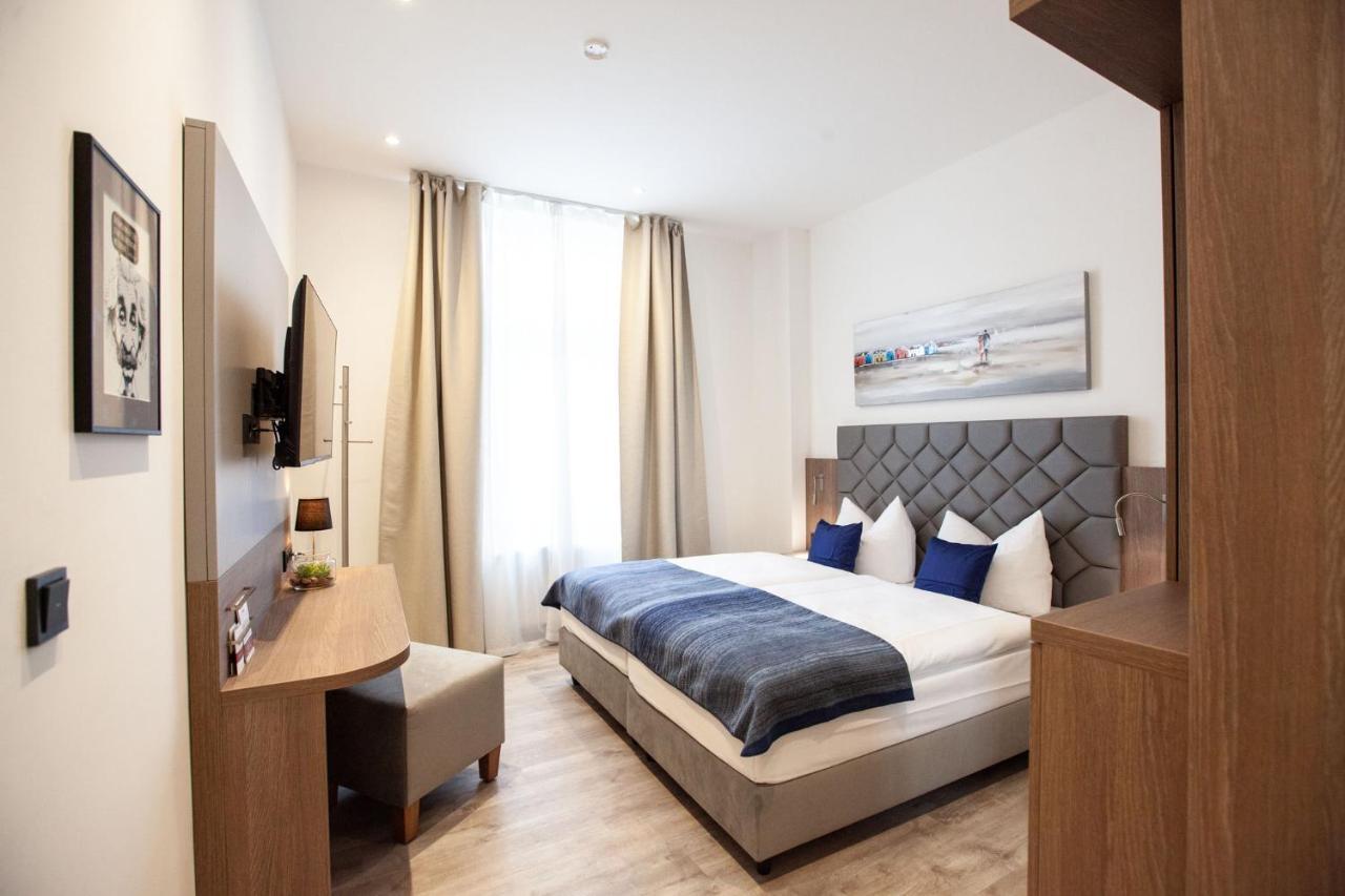 Gaestehaus Freches Perlhuhn BRE Dış mekan fotoğraf