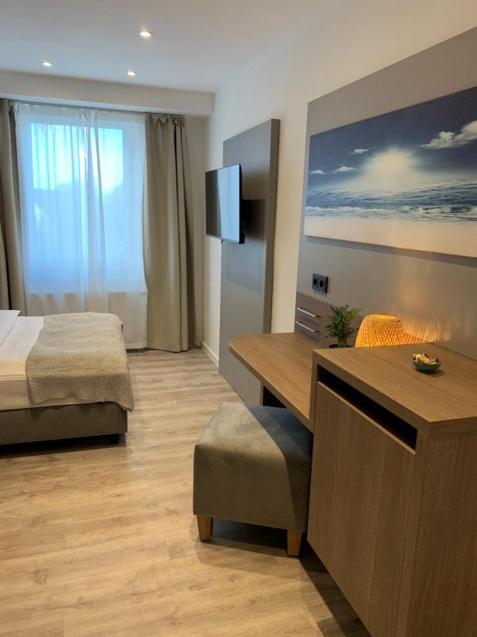 Gaestehaus Freches Perlhuhn BRE Dış mekan fotoğraf