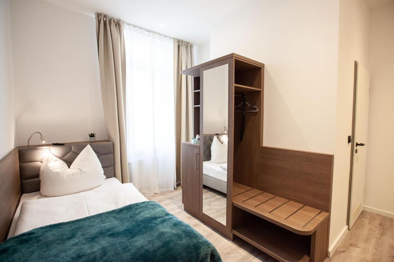 Gaestehaus Freches Perlhuhn BRE Dış mekan fotoğraf