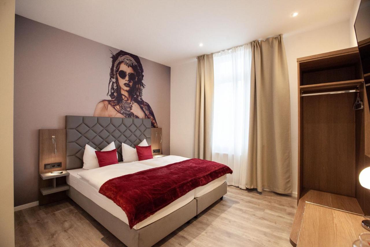 Gaestehaus Freches Perlhuhn BRE Dış mekan fotoğraf