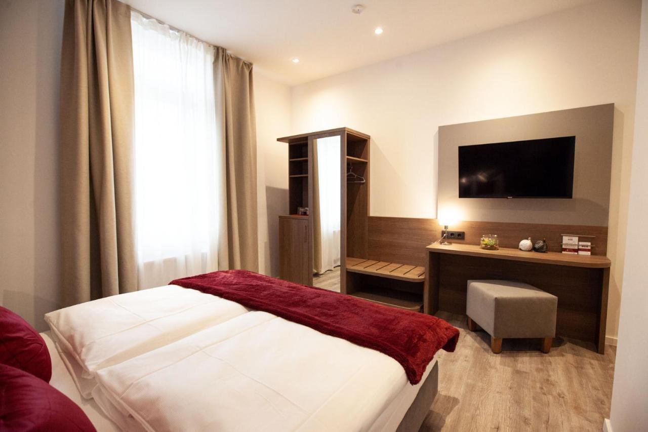 Gaestehaus Freches Perlhuhn BRE Dış mekan fotoğraf
