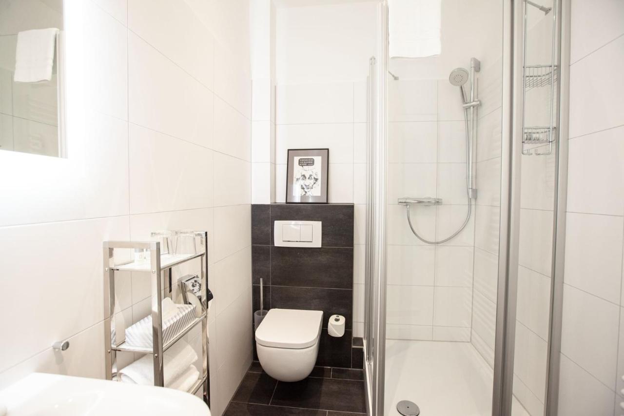 Gaestehaus Freches Perlhuhn BRE Dış mekan fotoğraf