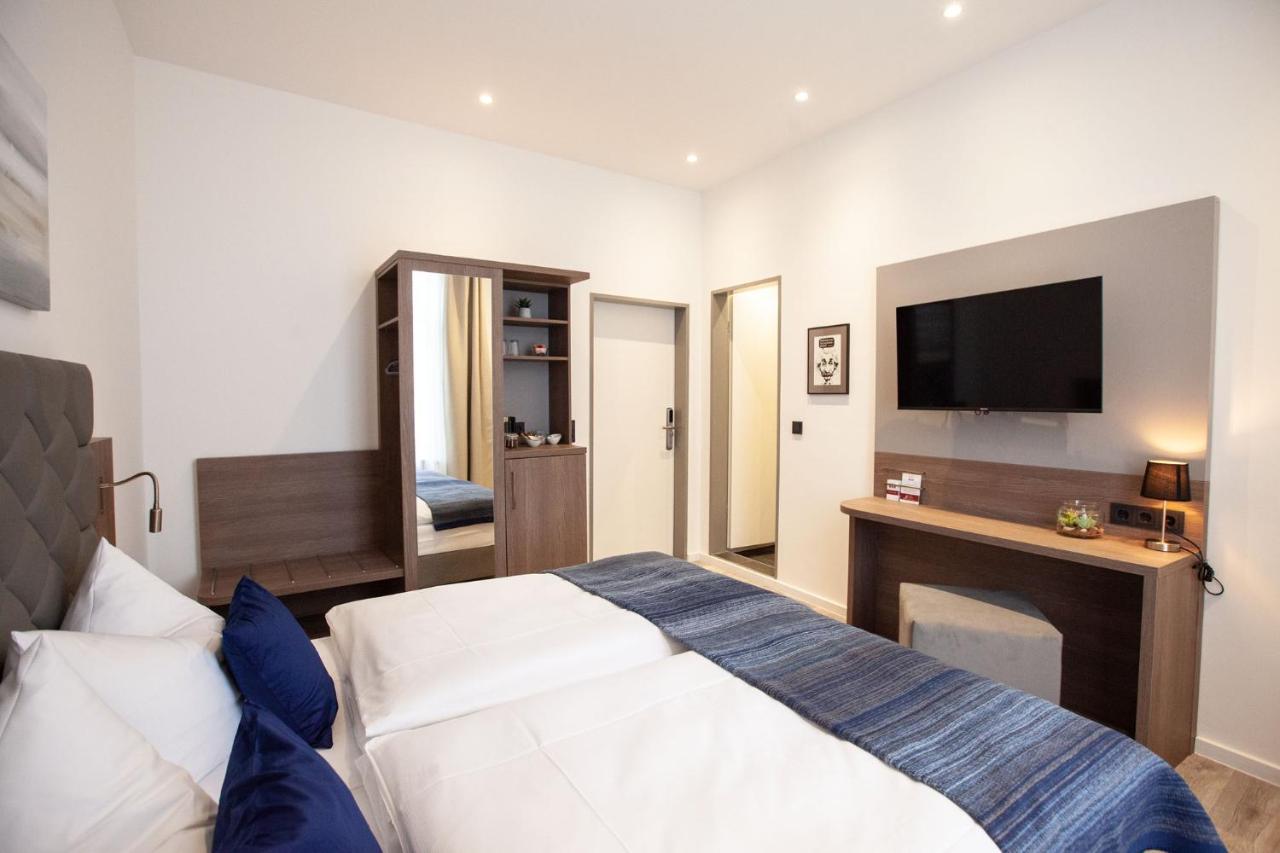 Gaestehaus Freches Perlhuhn BRE Dış mekan fotoğraf